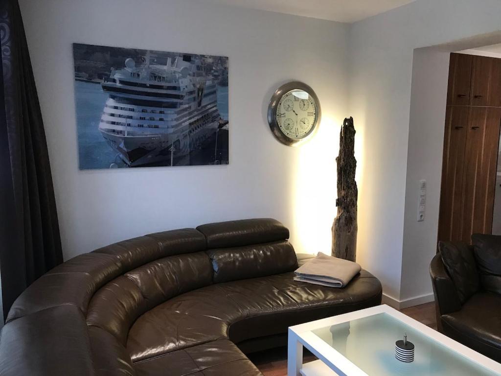 Exclusive Fewo In Warnemuende, 150M To The Beach, 2 Bathrooms, 2 Bedrooms, Sauna, Wifi And Much More. Rostock Zewnętrze zdjęcie