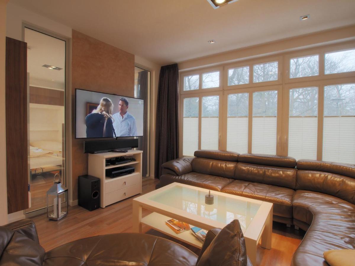 Exclusive Fewo In Warnemuende, 150M To The Beach, 2 Bathrooms, 2 Bedrooms, Sauna, Wifi And Much More. Rostock Zewnętrze zdjęcie
