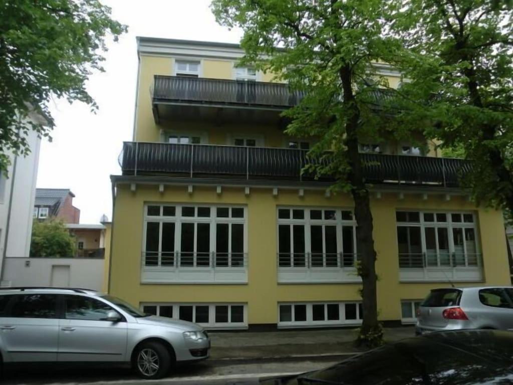 Exclusive Fewo In Warnemuende, 150M To The Beach, 2 Bathrooms, 2 Bedrooms, Sauna, Wifi And Much More. Rostock Zewnętrze zdjęcie