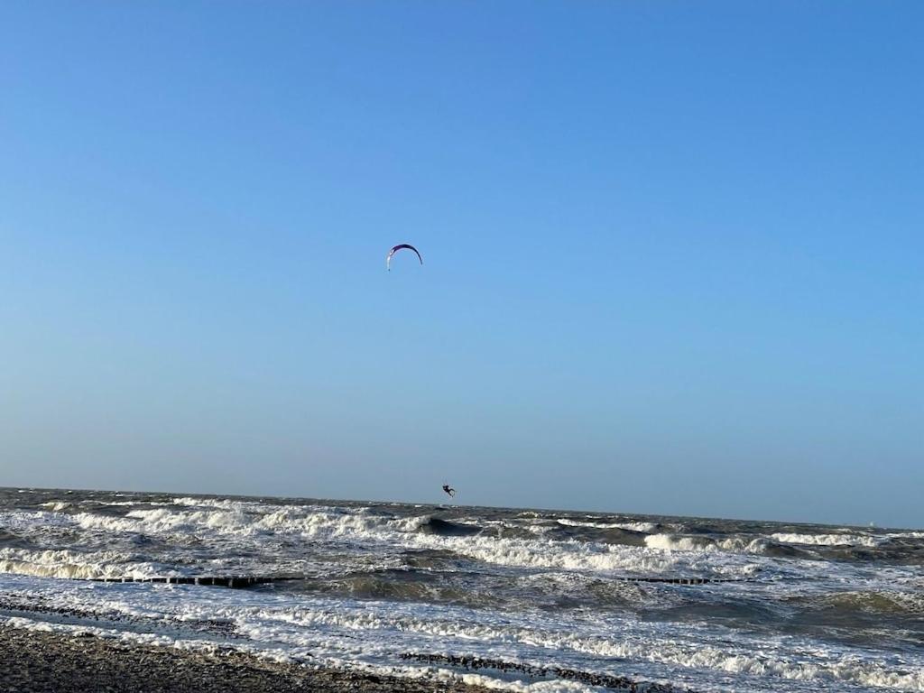 Exclusive Fewo In Warnemuende, 150M To The Beach, 2 Bathrooms, 2 Bedrooms, Sauna, Wifi And Much More. Rostock Zewnętrze zdjęcie
