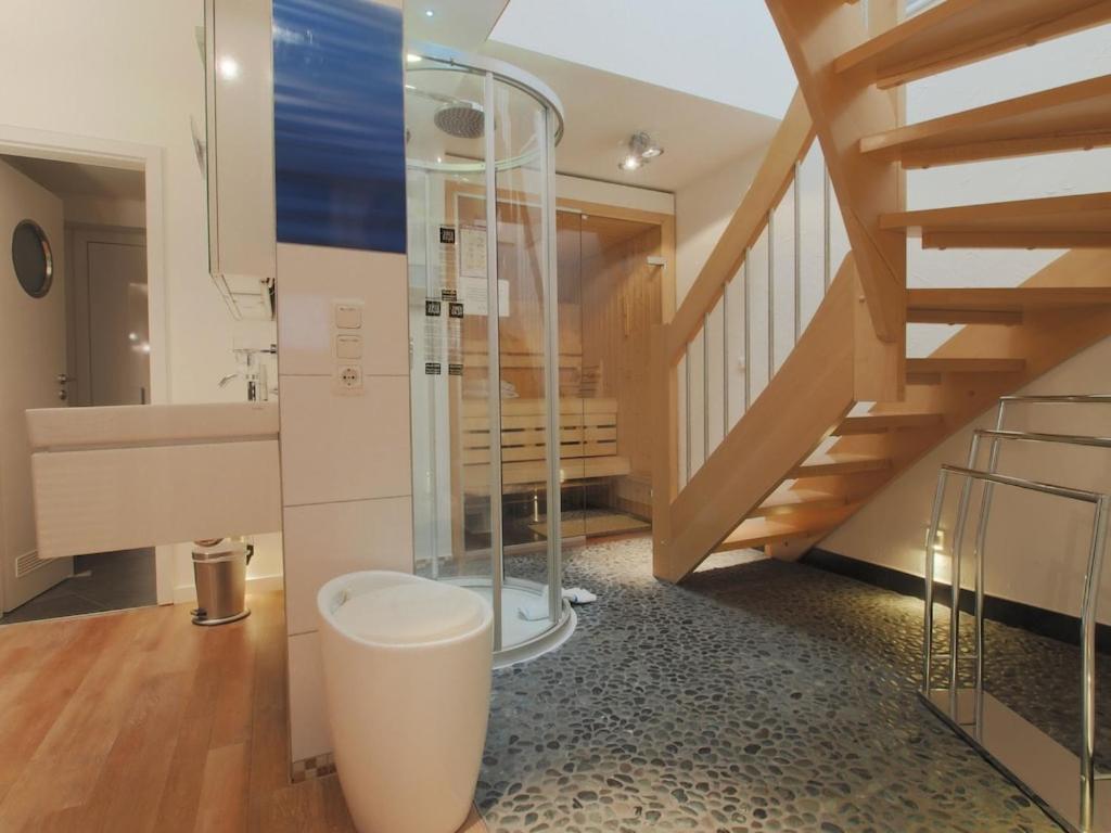 Exclusive Fewo In Warnemuende, 150M To The Beach, 2 Bathrooms, 2 Bedrooms, Sauna, Wifi And Much More. Rostock Zewnętrze zdjęcie