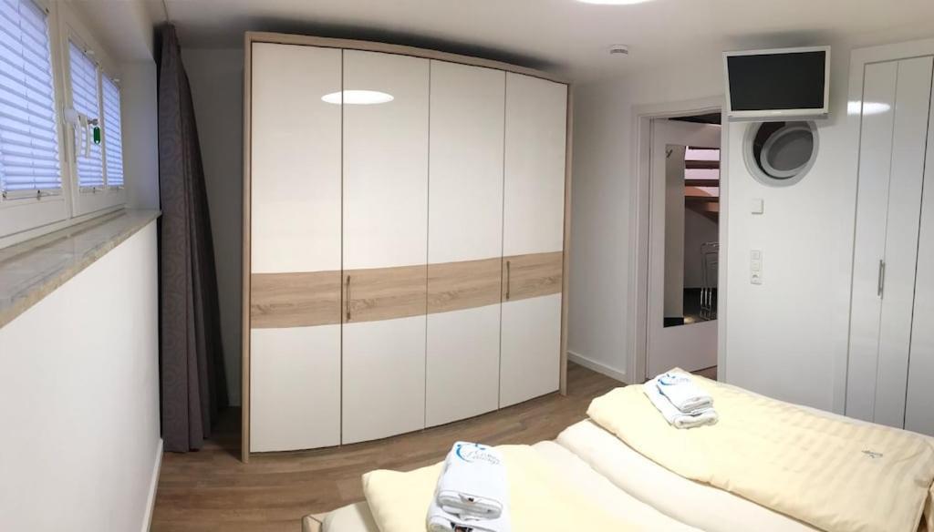 Exclusive Fewo In Warnemuende, 150M To The Beach, 2 Bathrooms, 2 Bedrooms, Sauna, Wifi And Much More. Rostock Zewnętrze zdjęcie