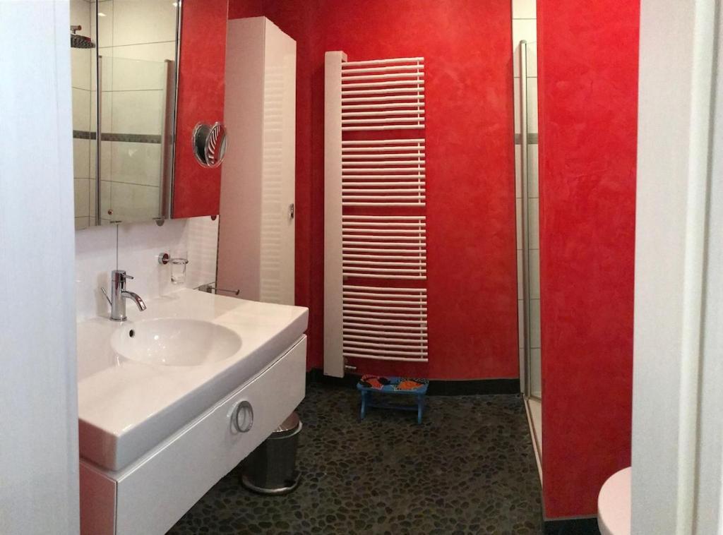 Exclusive Fewo In Warnemuende, 150M To The Beach, 2 Bathrooms, 2 Bedrooms, Sauna, Wifi And Much More. Rostock Zewnętrze zdjęcie