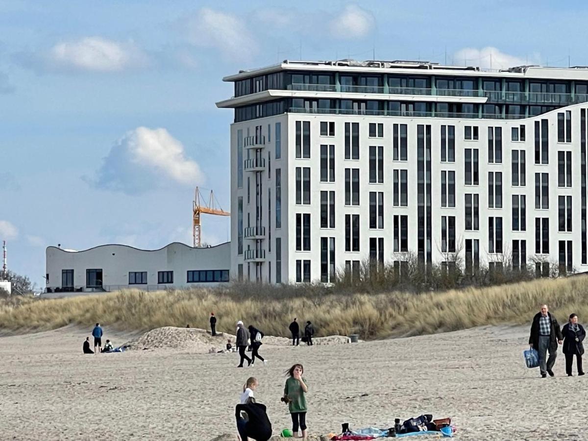 Exclusive Fewo In Warnemuende, 150M To The Beach, 2 Bathrooms, 2 Bedrooms, Sauna, Wifi And Much More. Rostock Zewnętrze zdjęcie